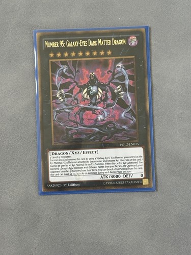 Yugioh numero drago - yugioh, 95: