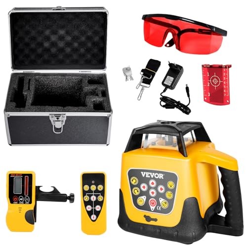 Vevor kit livella laser - vevor,