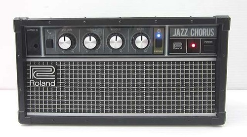 Roland jazz chorus - roland,