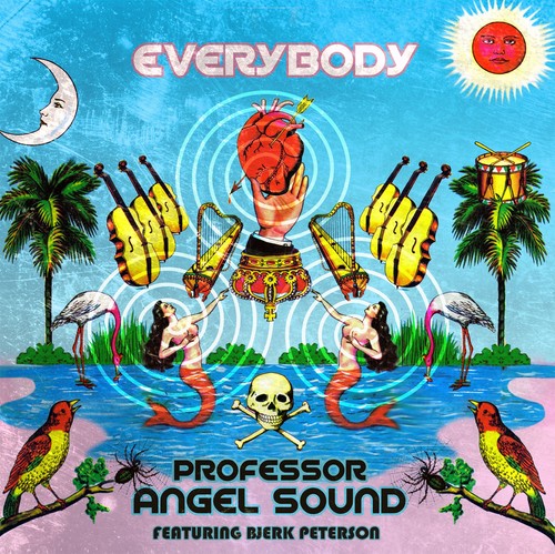 Professor angel sound - professor,
