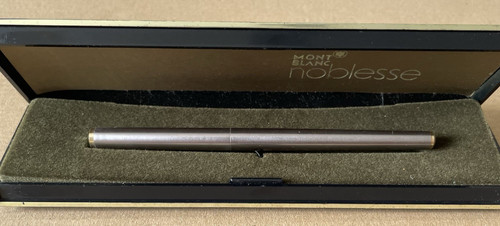 Penna stilografica montblanc - penna,