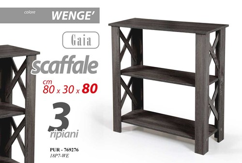 Libreria scaffale moderna - libreria, 3