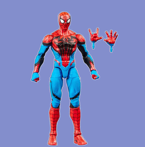 Spider man marvel legends - marvel,