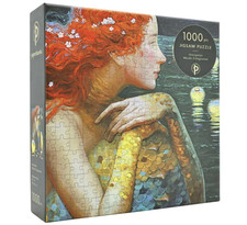 PUZZLE jigsaw 1000 PEZZI