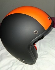 Casco jet Marushin C 131 nero
