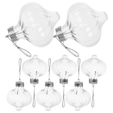  8 Pcs Palline Di Plastica