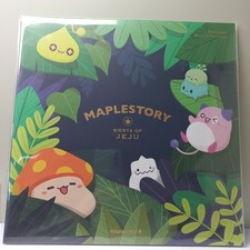 MapleStory Cafe in Jeju