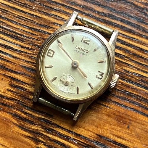 Orologio donna lanco - orologio,
