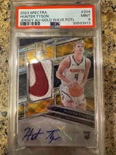 2023 Spectra Hunter Tyson #204