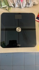 Pesa Withings WiFi Body Scale WBS01