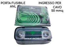 PORTAFUSIBILE AUTO IMPIANTO