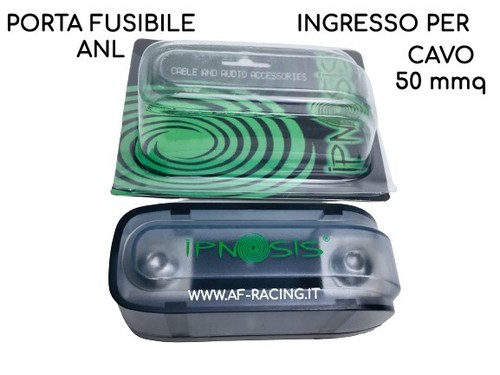 Portafusibile auto impianto - portafusibile,