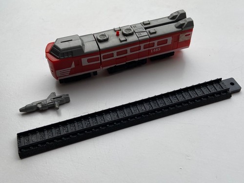 Transformers vintage trainbot - transformers,