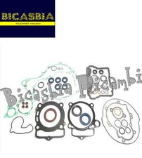 9079 - GUARNIZIONI MOTORE  Cagiva WRX 125 - 1981/1984 Cagiva WMX 125 - 1981/1984
