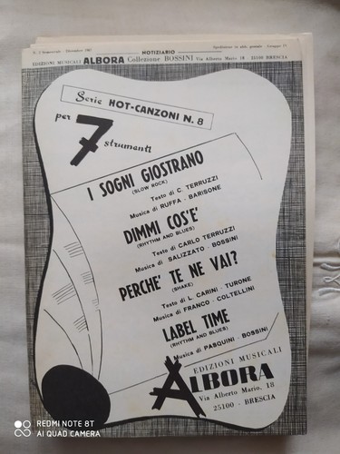 Notiziario albora 2 - notiziario,