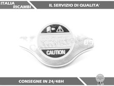 1 TAPPO RADIATORE CALORSTAT