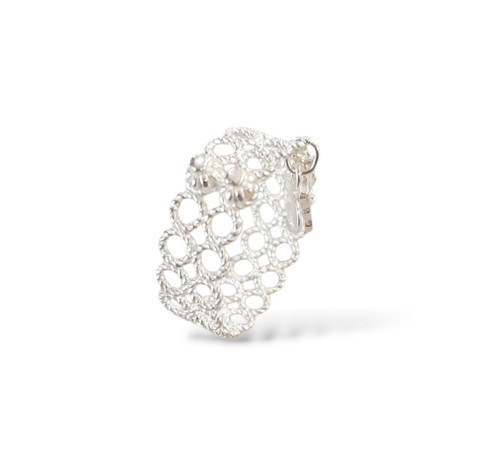 Anello fedina filigrana - anello,