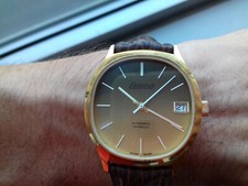 Exactus AUTOMATIC 13.006 BROWN