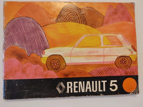 Manuale renault - manuale, 5