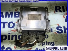 CENTRALINA ECU MOTORE RENAULT