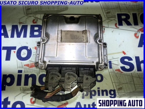 Centralina ecu motore renault - motore,