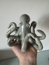 Polpo Ceramica Decorazione