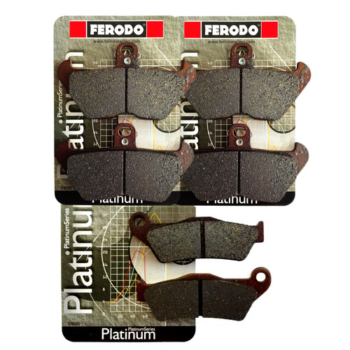 Kit pastiglie bmw 1100 gs - kit/pastiglie, r/1100/gs