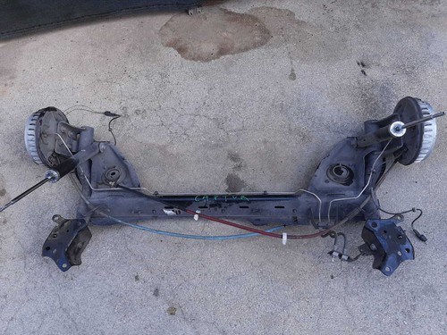 Assale posteriore peugeot - , 108