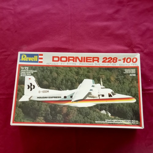 Dornier 228 100 scala 1 - dornier, 1/72