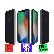 Apple iPhone X 64 GB 256 GB