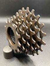 Ruota Libera REGINA BX 6 Speed FREEWHEEL. 13-21.  Italy. Vintage Eroica.