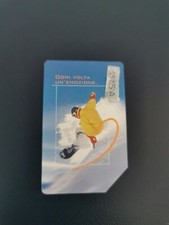 Schede telefoniche variante - telefoniche,
