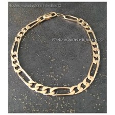 Braccialetto a Maglie Figaro