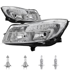 Set Di Fari Alogeni Per Opel