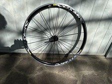 Ruota anteriore MAVIC COSMIC ELITE front road wheel copertoncino clincher