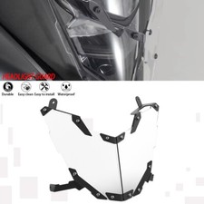 Protezione fari moto headlight