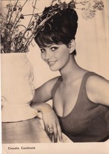 Biglietto autografo - Claudia