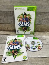 The Sims 3 (Microsoft Xbox