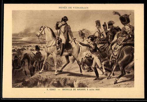 Napoleone alla bataille - napoleone, de