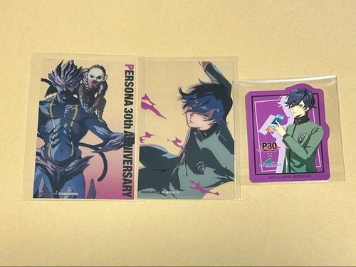 Persona 30th sea para - sea,