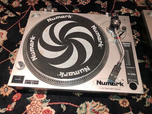 Giradischi numark 1520 - (2),