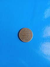 UN GRANO 12 CAVALLI NAPOLI 1792 Ferdinando IV Di Borbone -MB/BB-