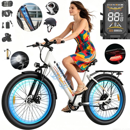 Bicicletta elettrica - , 29