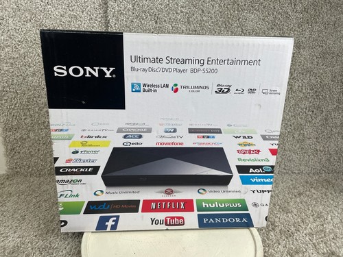 Sony bdp s5200 lettore - sony, bdp-s5200