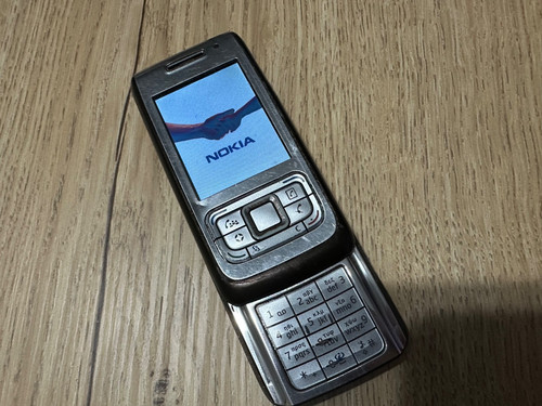 Nokia e65 mocha - nokia,