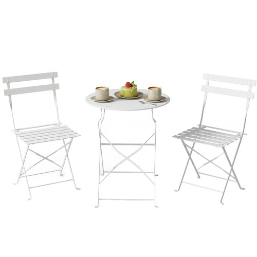 Outsunny set bistrò - set,