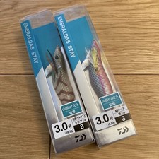 set di 2, taglia 3 Emeraldas