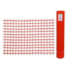 Rete per intonaco arancio gr.110 mq - 50 mt
