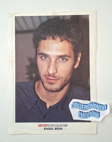 Poster stelle raoul - tv, bova-