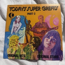 Various - Today's Super Greats
